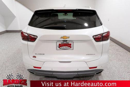 2020 Chevrolet Blazer Premier