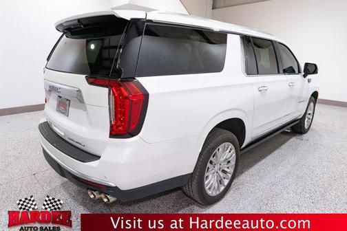 2024 GMC Yukon XL Denali