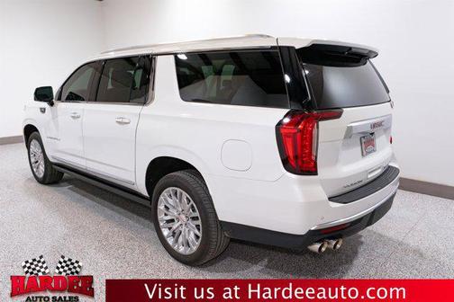 2024 GMC Yukon XL Denali