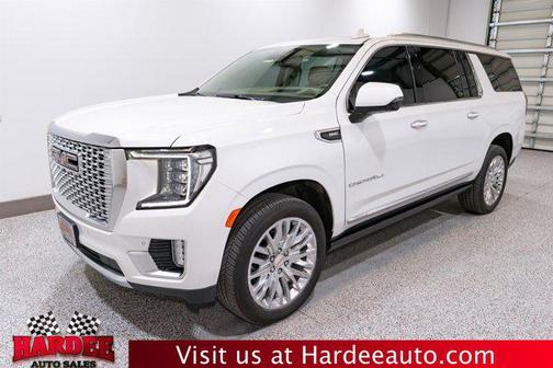 2024 GMC Yukon XL Denali