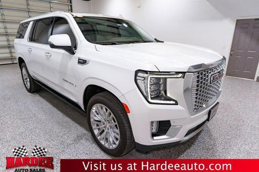 2024 GMC Yukon XL Denali