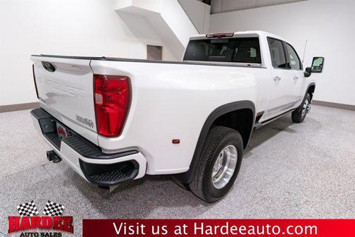 2024 Chevrolet Silverado 3500 High Country