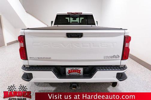 2024 Chevrolet Silverado 3500 High Country