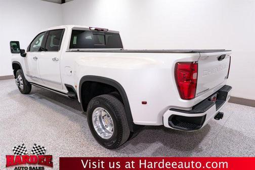 2024 Chevrolet Silverado 3500 High Country