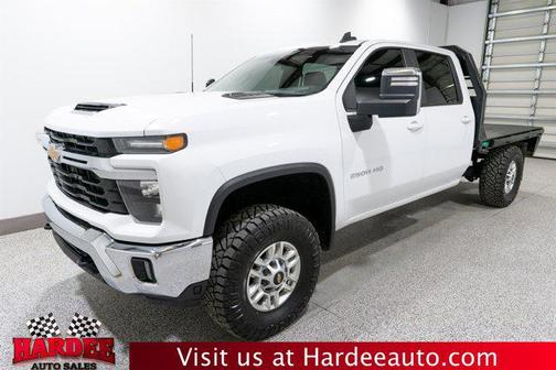 2024 Chevrolet Silverado 2500 LT