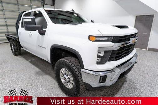 2024 Chevrolet Silverado 2500 LT