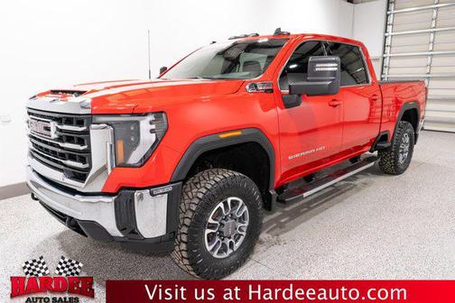 2024 GMC Sierra 2500 SLE