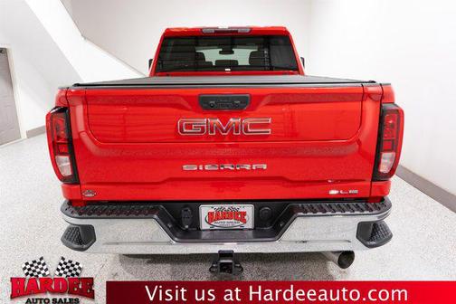 2024 GMC Sierra 2500 SLE