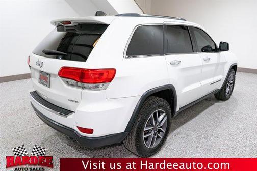 2019 Jeep Grand Cherokee Limited X