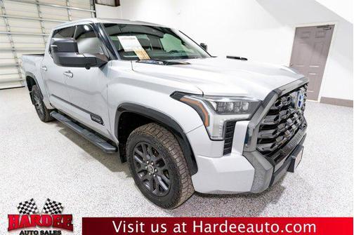 2023 Toyota Tundra Platinum