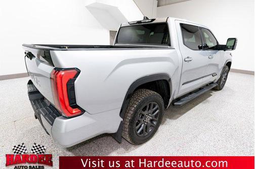 2023 Toyota Tundra Platinum