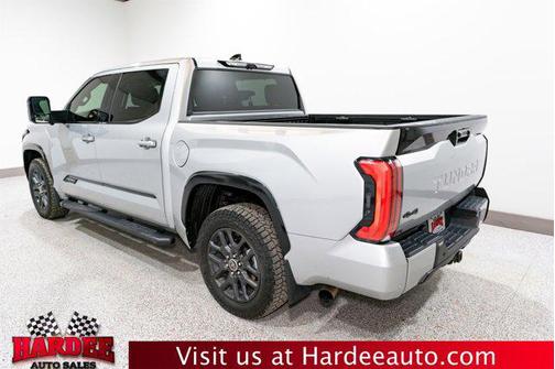 2023 Toyota Tundra Platinum