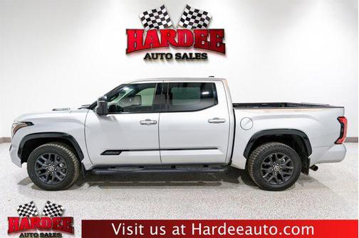 2023 Toyota Tundra Platinum