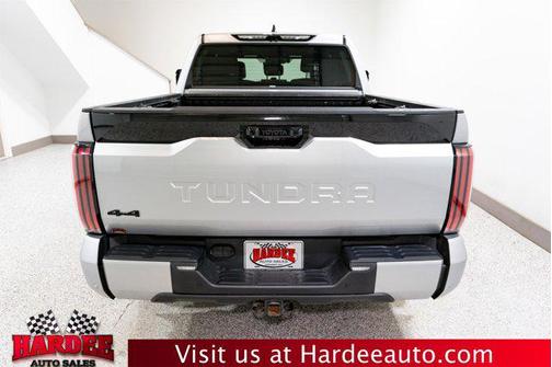 2023 Toyota Tundra Platinum