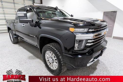 2020 Chevrolet Silverado 2500 High Country