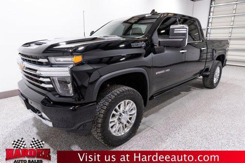 2020 Chevrolet Silverado 2500 High Country