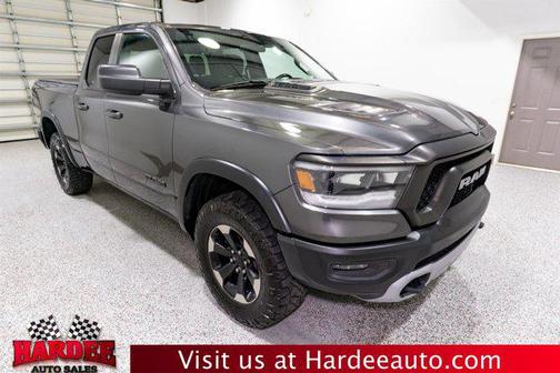2020 RAM 1500 Rebel