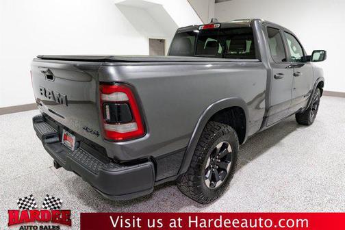 2020 RAM 1500 Rebel