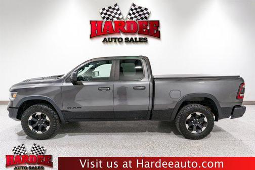 2020 RAM 1500 Rebel