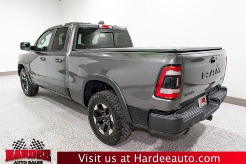 2020 RAM 1500 Rebel