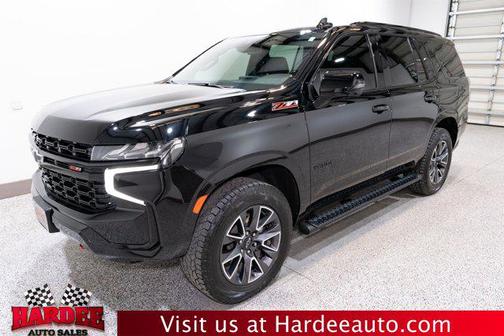 2023 Chevrolet Tahoe 4WD Z71