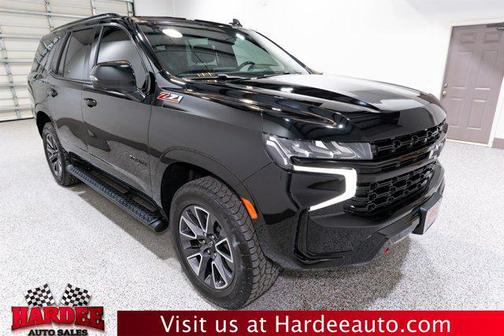 2023 Chevrolet Tahoe 4WD Z71