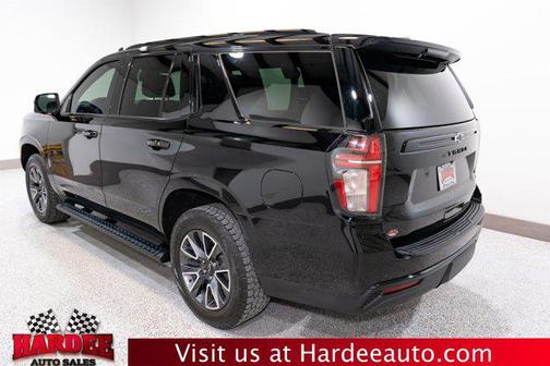 2023 Chevrolet Tahoe 4WD Z71