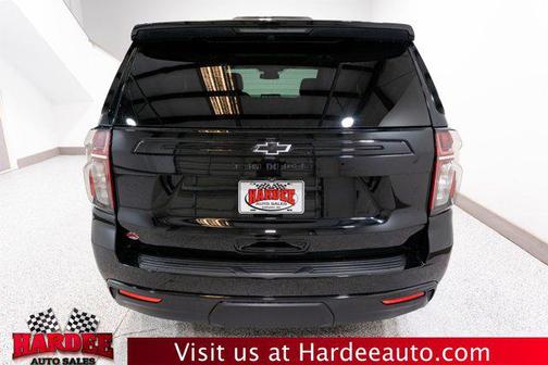 2023 Chevrolet Tahoe 4WD Z71