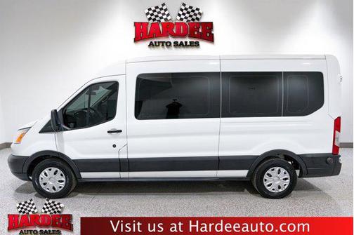2019 Ford Transit-350 XLT