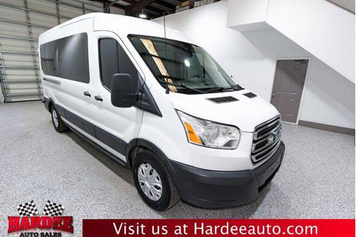 2019 Ford Transit-350 XLT