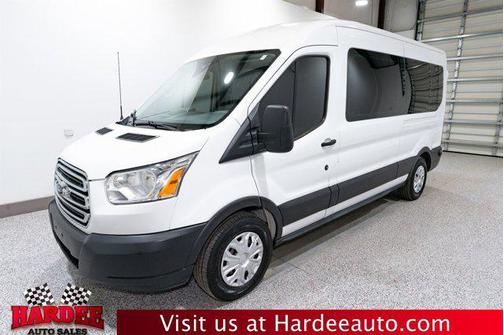 2019 Ford Transit-350 XLT