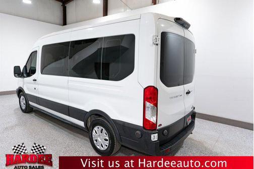 2019 Ford Transit-350 XLT