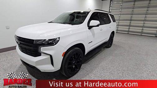 2024 Chevrolet Tahoe RST