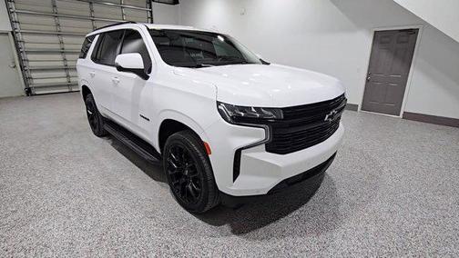 2024 Chevrolet Tahoe RST