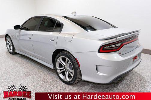 2022 Dodge Charger R/T
