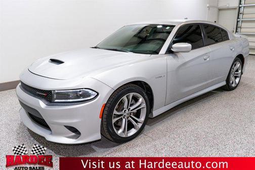 2022 Dodge Charger R/T