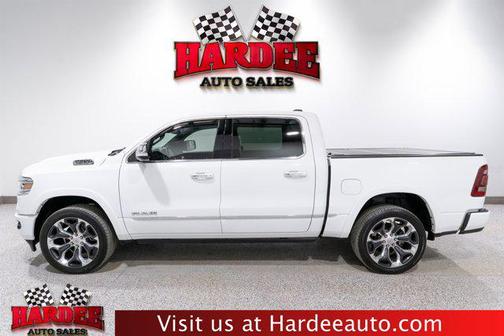 2020 RAM 1500 Limited
