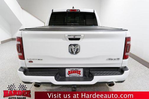 2020 RAM 1500 Limited