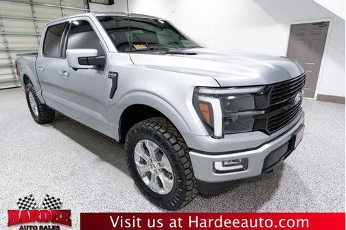 2024 Ford F-150 Platinum