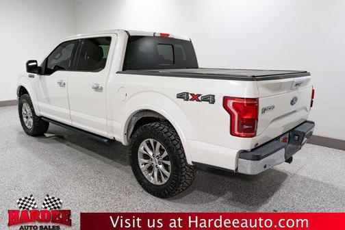 2017 Ford F-150 Lariat