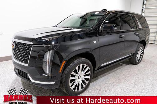 2025 Cadillac Escalade Premium Luxury