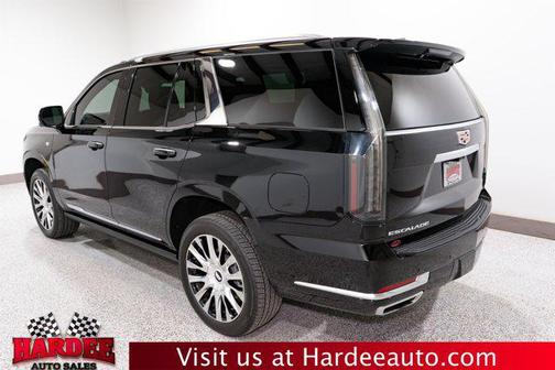 2025 Cadillac Escalade Premium Luxury