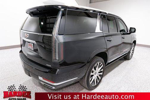 2025 Cadillac Escalade Premium Luxury