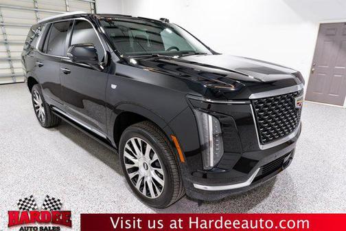 2025 Cadillac Escalade Premium Luxury