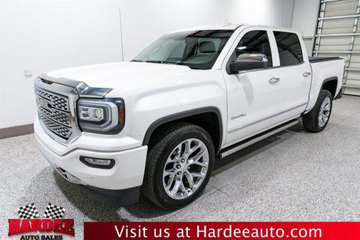 2018 GMC Sierra 1500 Denali