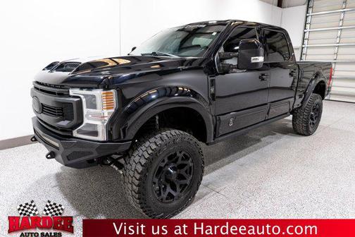 2020 Ford F-250 Lariat