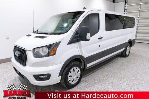 2023 Ford Transit-350 XLT