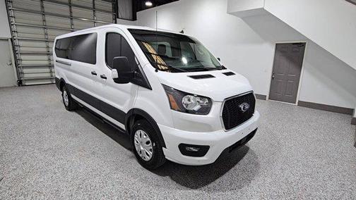 2023 Ford Transit-350 XLT