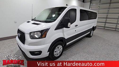 2023 Ford Transit-350 XLT