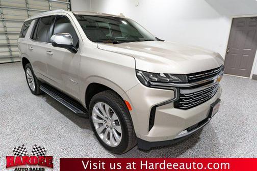 2024 Chevrolet Tahoe Premier